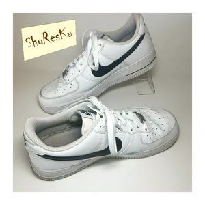 Nike Air Force 1 '07 AN20 'White Black' - Size 10.5 - CJ0952-100